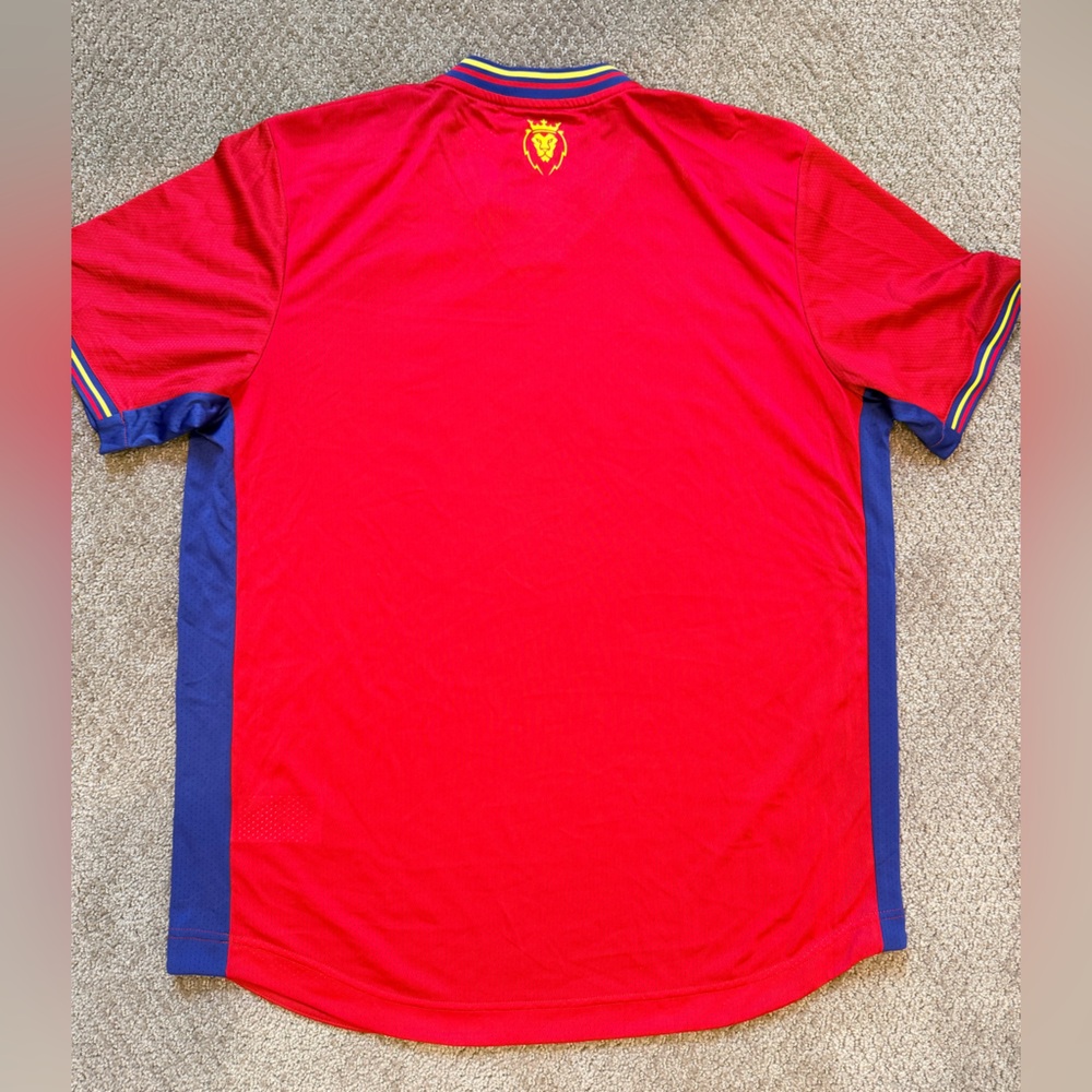 REAL soccer jersey - Picture 2 of 3